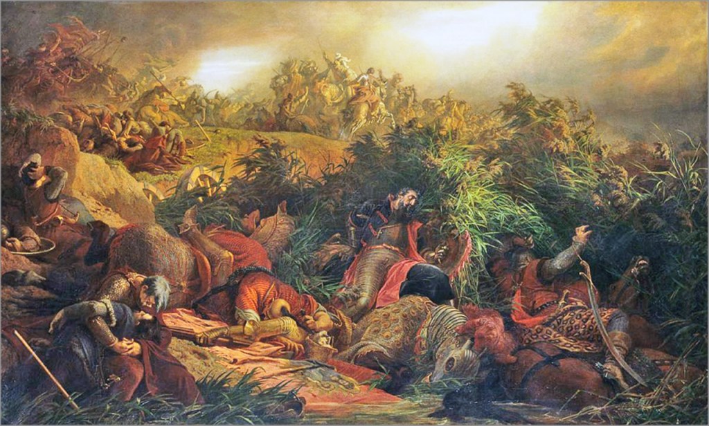 Tristogodišnji požar