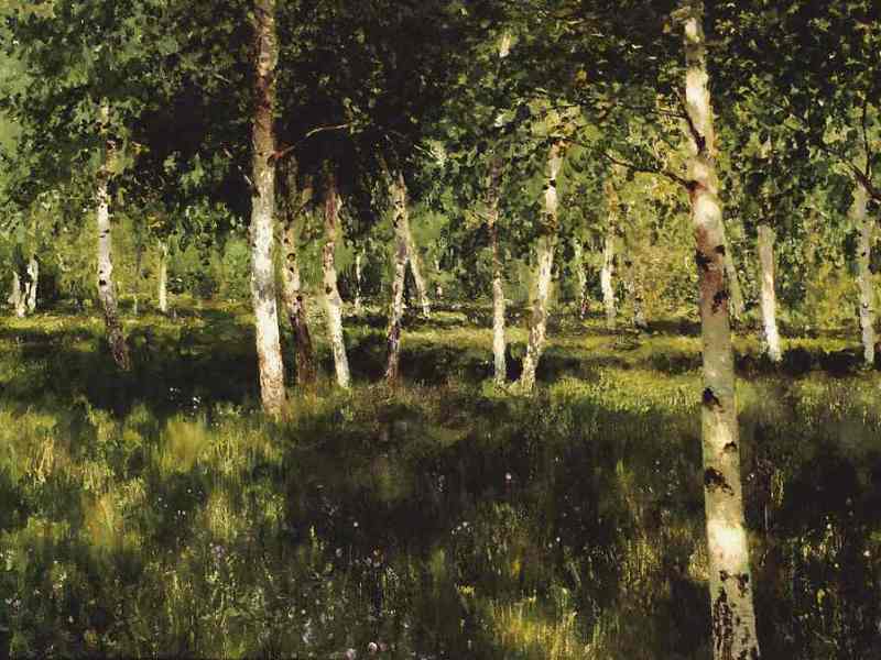 Tišine Isaka Levitana