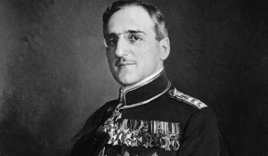 Kralj Aleksandar i Avdo iz Orahove