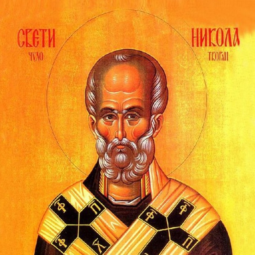 Sveti Nikola
