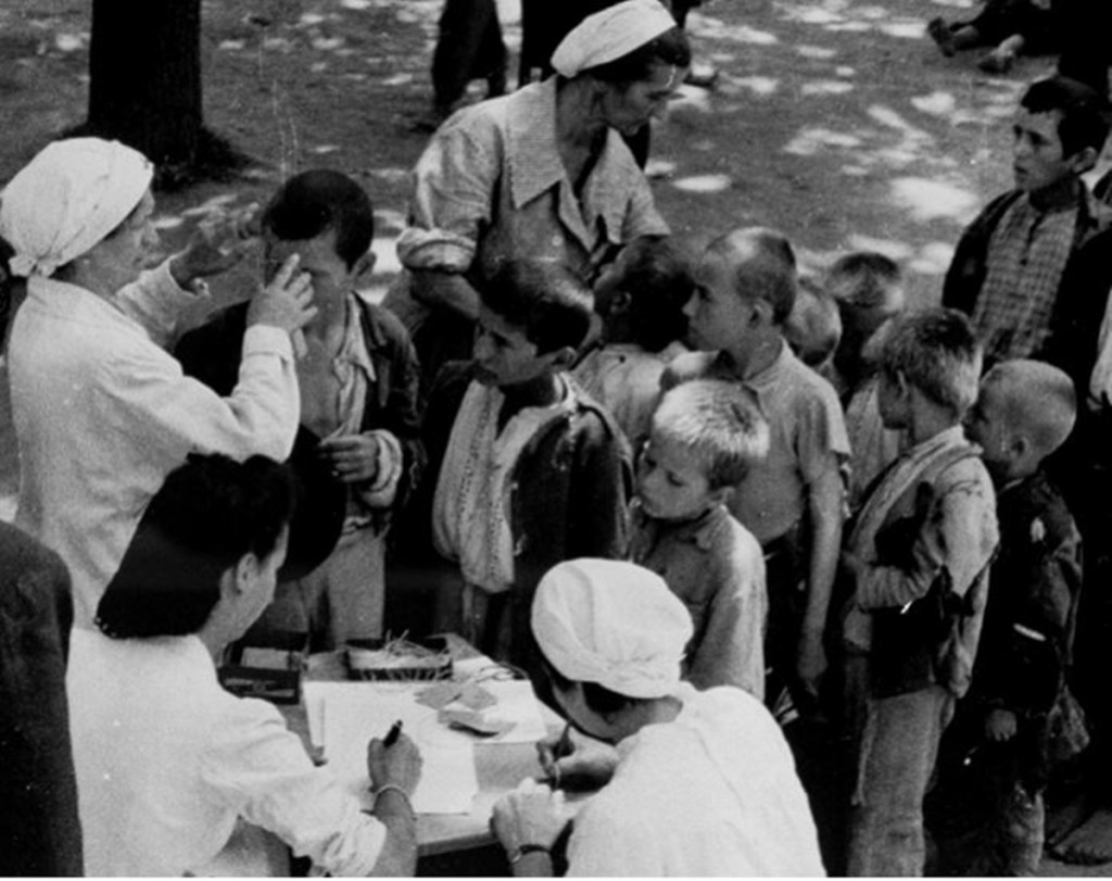 Djeca u ustaškim logorima smrti&nbsp;(3)