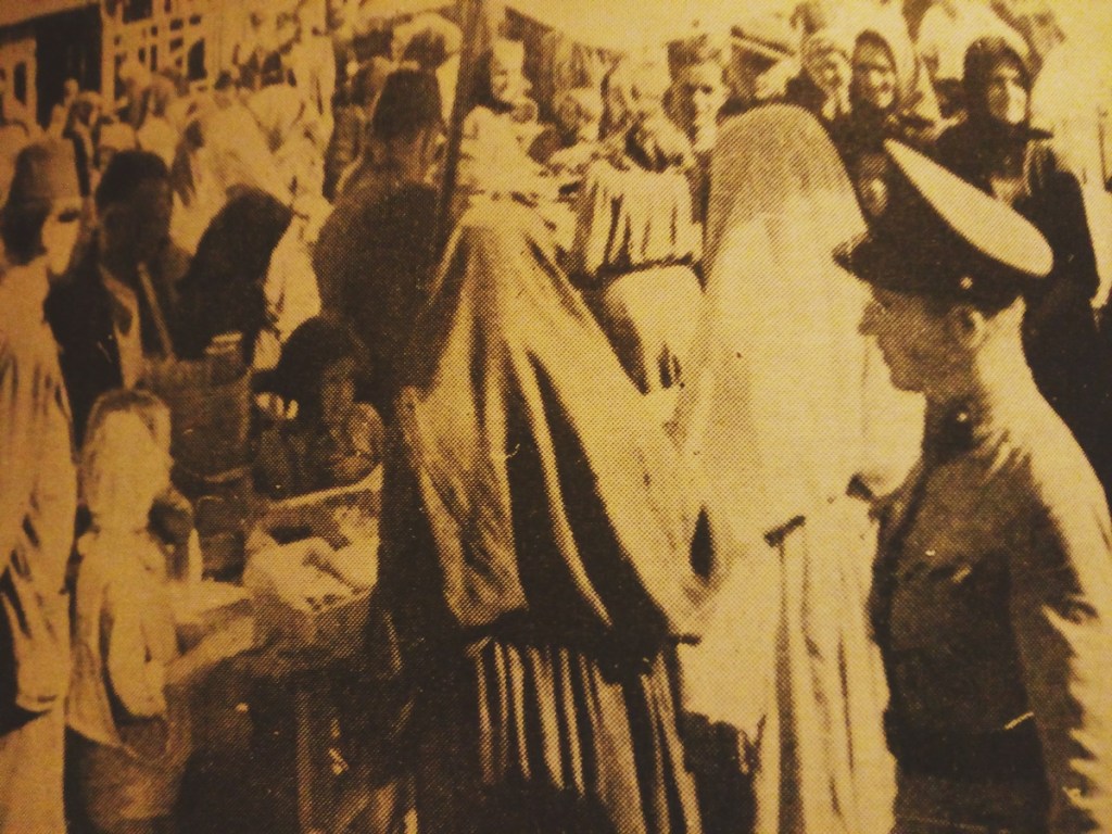 Pazarni dan u Dubici 1932.