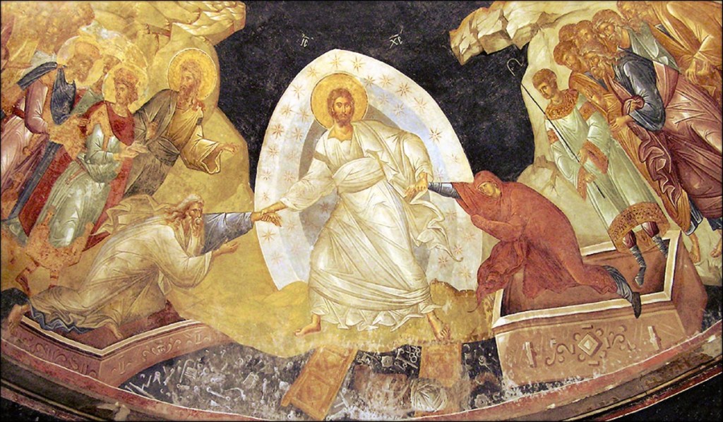 Христос васкрсе!