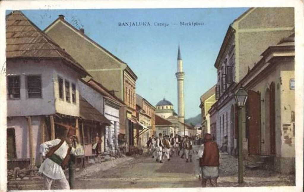 Banjalučki okrug 1898.
